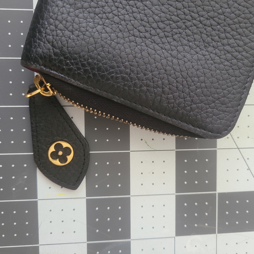 Louis Vuitton Black Wallet